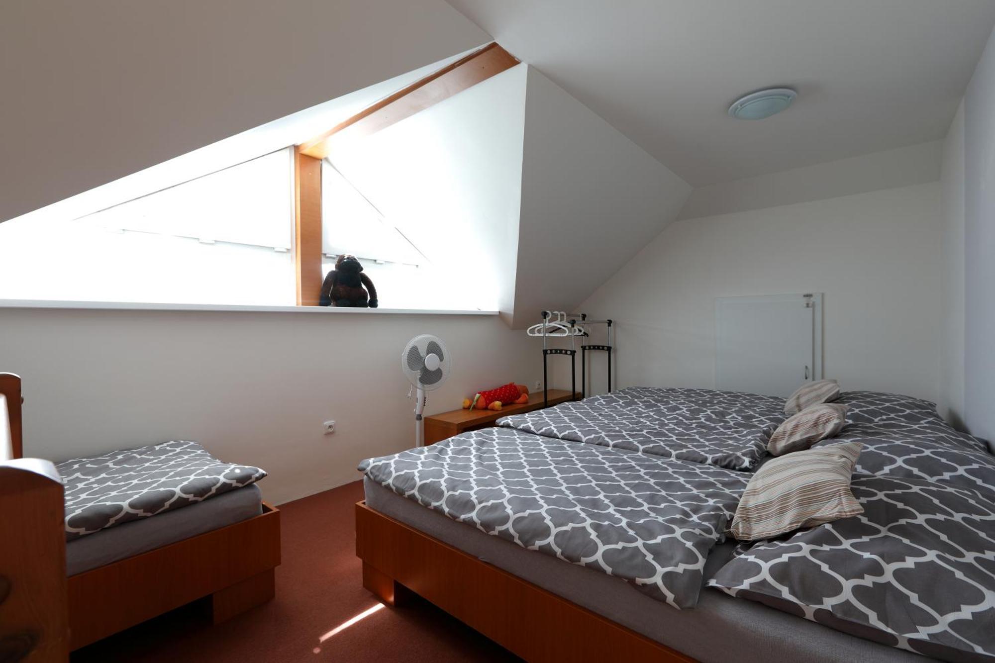 Ubytovani Vila Sobotka Exteriör bild