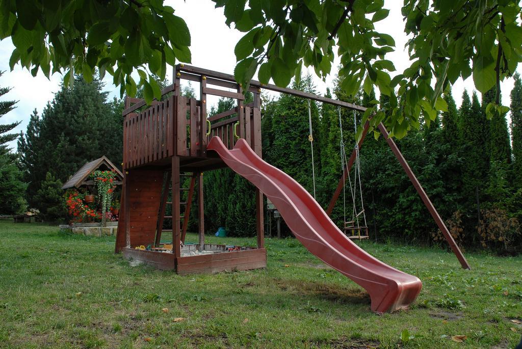 Ubytovani Vila Sobotka Exteriör bild