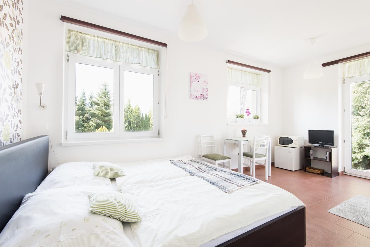 Ubytovani Vila Sobotka Exteriör bild
